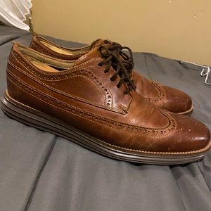 Cole Haan dress shoes. Size 10 men